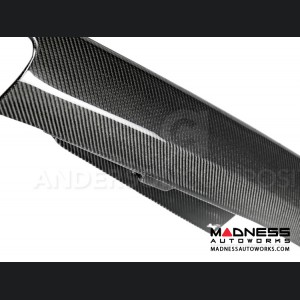 Dodge Challenger Lower Rear Lip by Anderson Composites - Carbon Fiber 